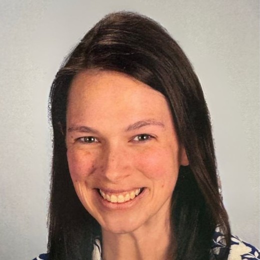 Center Director Rebecca Rohr.